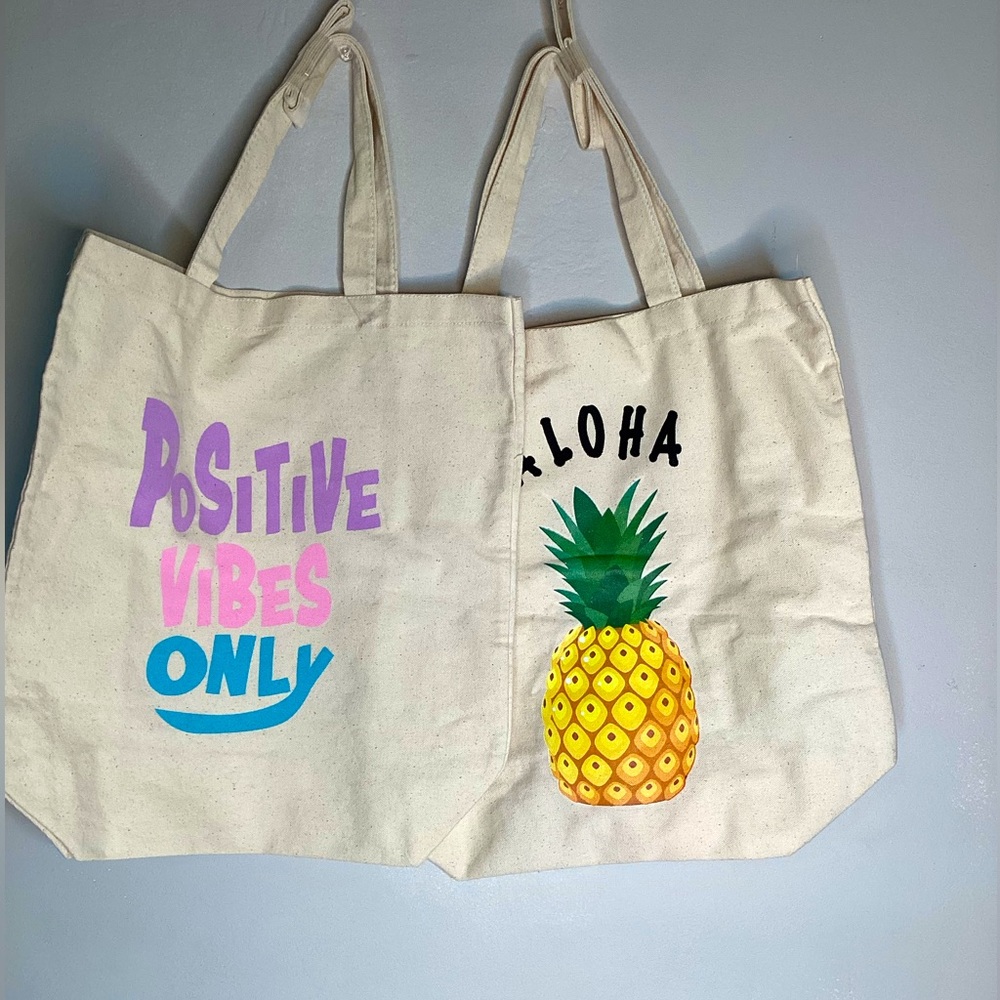 Canvas Bags